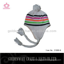 custom design winter hats women knitted hats